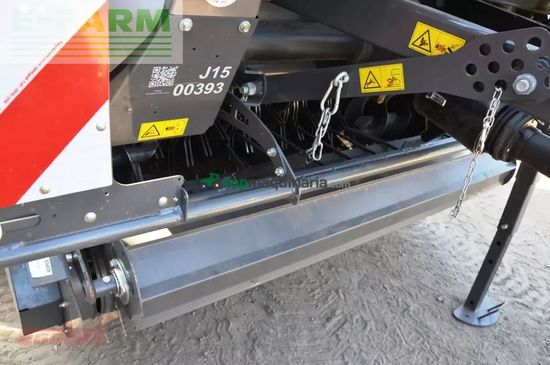 Empacadora gigant - Claas - variant 585 rc pro