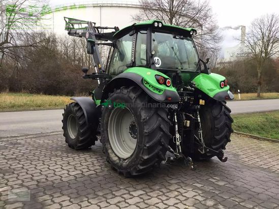 Tractor agrícola - Deutz-Fahr - 6140.4 cshift