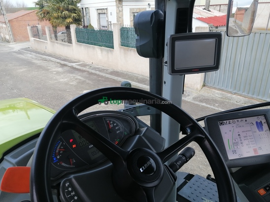 Tractor agrícola - Claas - AXION 630 C-MATIC