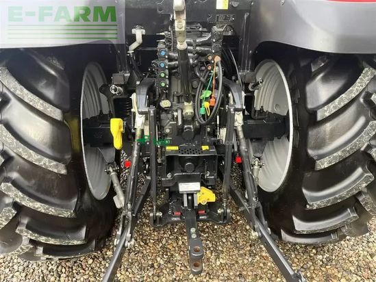 Tractor agrícola - Case IH - maxxum 150 6cyl handy traktor med frontlift