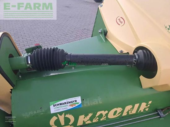 Cortacésped manual - Krone - easycut f 320 cv ges