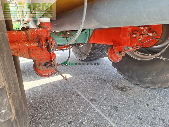 Cisterna - Zunhammer - sk 18.5 pul mit 15m schleppschuhverteiler