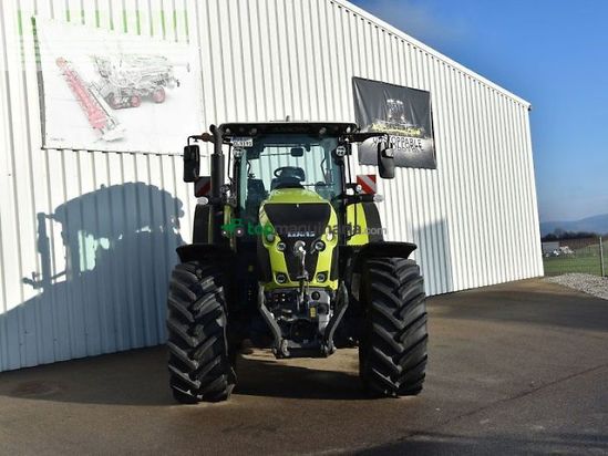 Tractor agrícola - Claas - axion 830 cmatic - stage v ce CMATIC