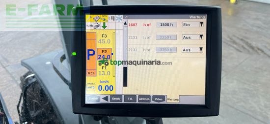 Tractor agrícola - New Holland - T7.315 HD