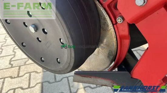 Sembradora monograno mecanica - Kverneland - optima tfprofi