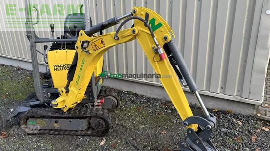 Excavadora - Wacker Neuson - 803