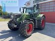 Tractor agrícola - Fendt - 724 s4 profi+