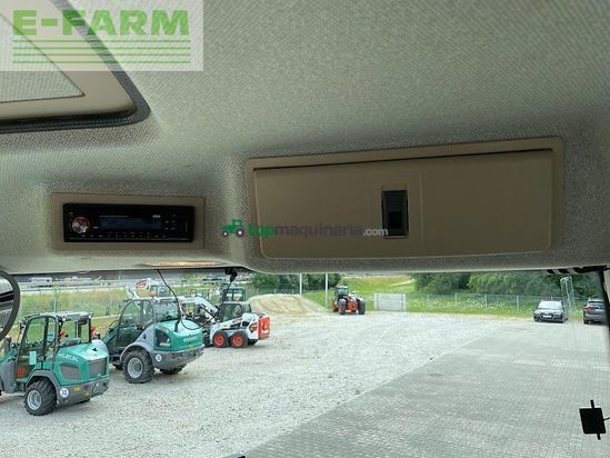 Tractor agrícola - Fendt - 828 vario profiplus