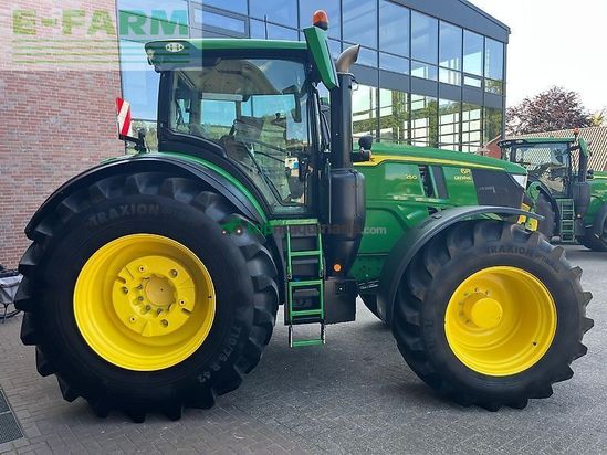 Tractor agrícola - John Deere - 6r250