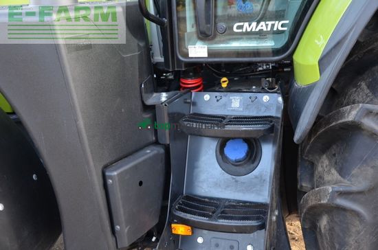 Tractor agrícola - Claas - arion 660 cmatic - stage v ceb