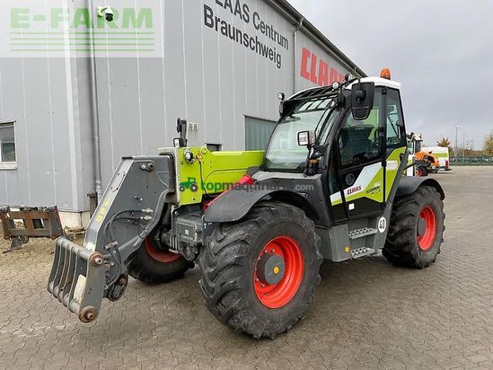 Telescopica - Claas - scorpion 960 vp