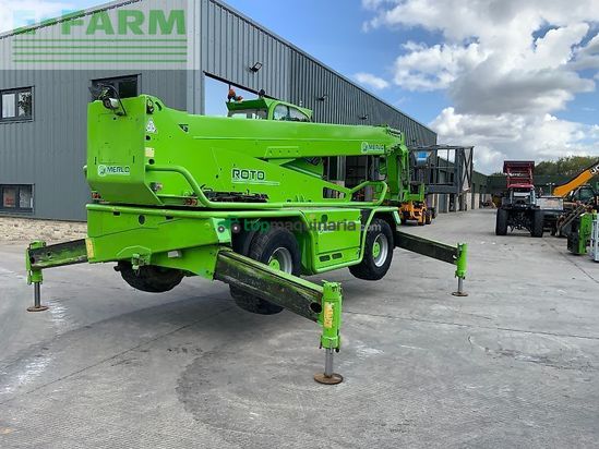 Telescopica - Merlo - roto 40.30 telehandler (st24275)