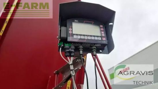 Remolqu esparcidor - Van Lengerich - v-mix plus 24-2s