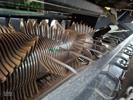 Empacadora gigant - New Holland - bb 9070 / bb9070