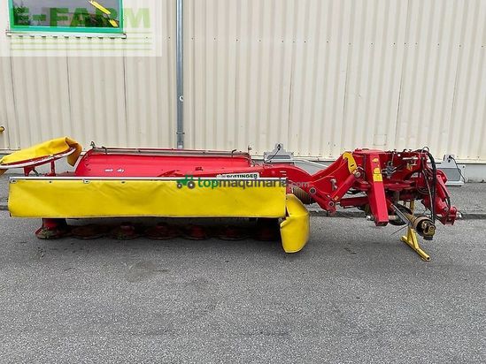 Cortacésped manual - Pöttinger - novacat 302 ed