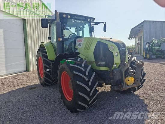 Tractor agrícola - Claas - arion 650
