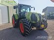 Tractor agrícola - Claas - arion 650