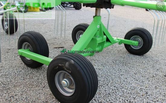 Henificador - Talex - neu-kreiselschwader spyder 360-420