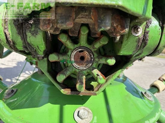 Henificador - Krone - kw 8.82/8