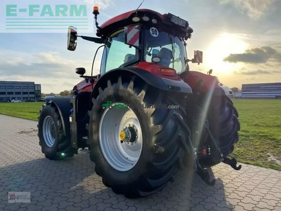 Tractor agrícola - Case IH - puma 260 cvx mit lenksystem CVX