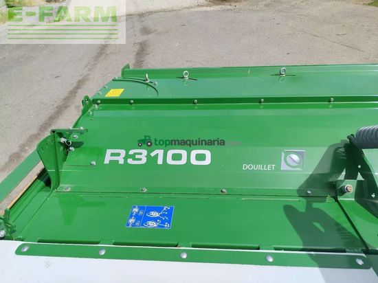 Cortacésped manual - McHale - r3100