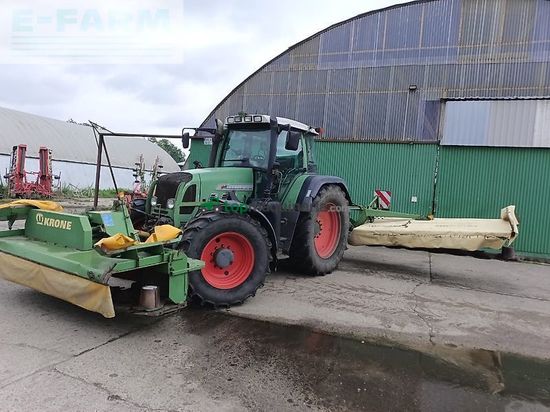 Cortacésped manual - Krone - easycut32p + easycut9140