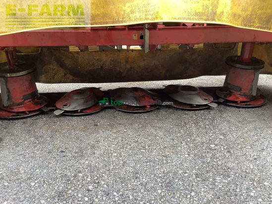 Cortacésped manual - Pöttinger - nova alpin 226 b