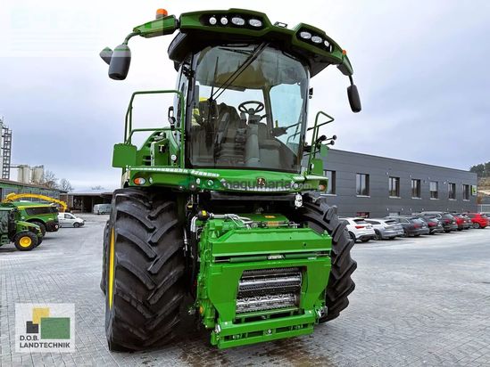 Cosechadora de Cereal - John Deere - 9900 i