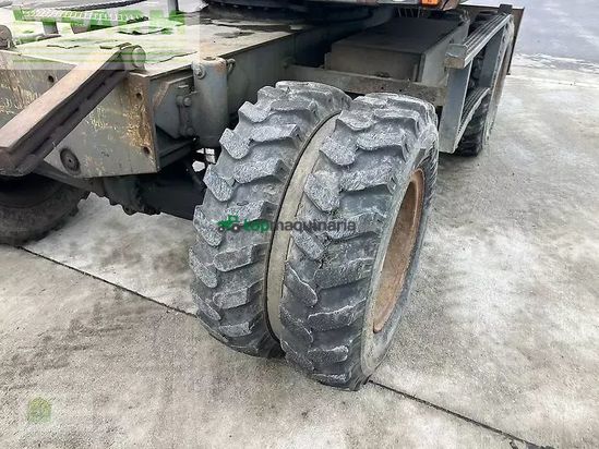 Excavadora - JCB - js 130 w mobilbagger + zubehör