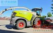 Cosechadora de Cereal - Claas - jaguar 950 4-trac typ 502