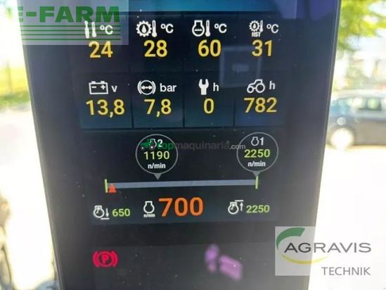 Tractor agrícola - Valtra - t 235 d 2a1