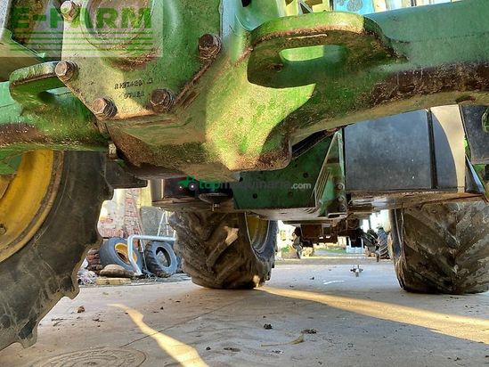 Tractor agrícola - John Deere - 8320