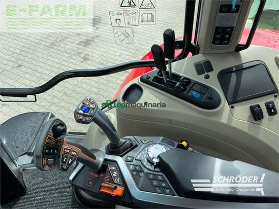 Tractor agrícola - Massey Ferguson - 6s.180 dyna-vt efficient