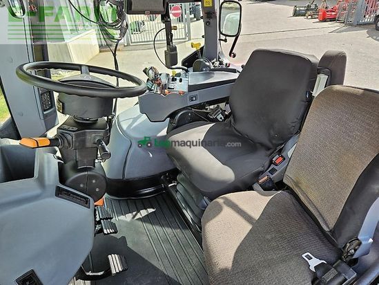 Tractor agrícola - Steyr - cvt 6150 hi-escr