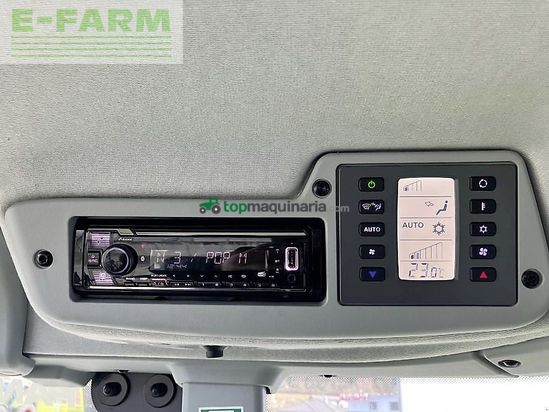 Tractor agrícola - Claas - arion 450 cis+ hexashift