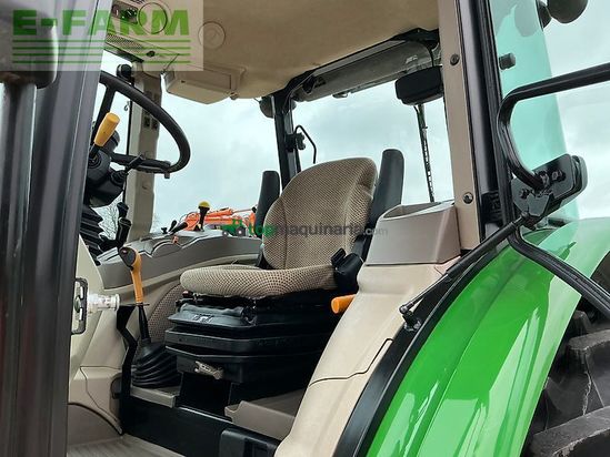 Tractor agrícola - John Deere - 5100m tractor (st25722)