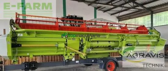 Cosechadora de Cereal - Claas - lexion 6700