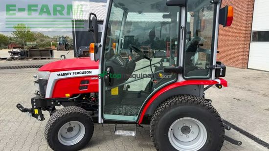 Tractor agrícola - Massey Ferguson - m1. 25