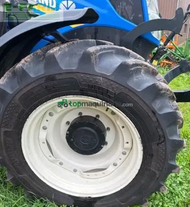 Tractor agrícola - New Holland - t5.130ac AC