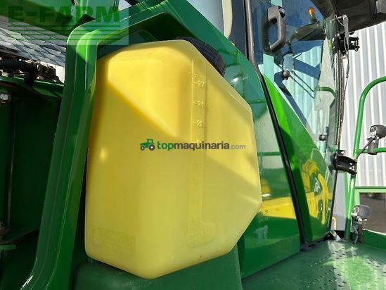 Cosechadora de Cereal - John Deere - 8500i mit kemper 375