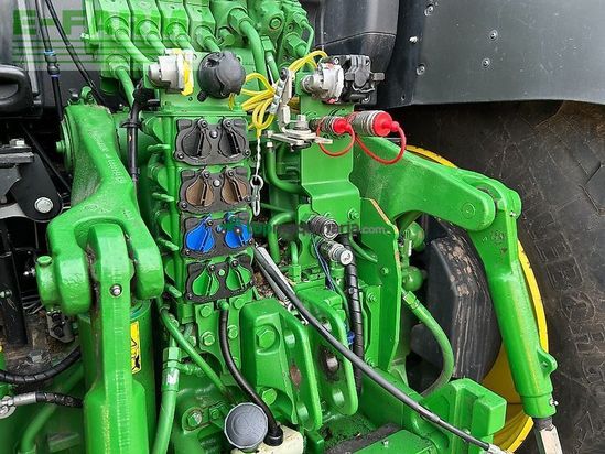 Tractor agrícola - John Deere - 6r 250