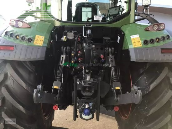 Tractor agrícola - Fendt - 516 vario fendtone