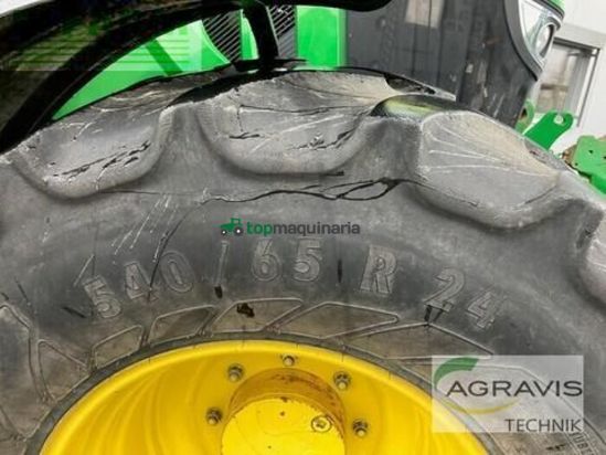 Tractor agrícola - John Deere - 6120 m