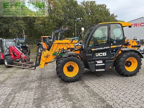 Telescopica - JCB - 538-70 agri super **jahresendralley**