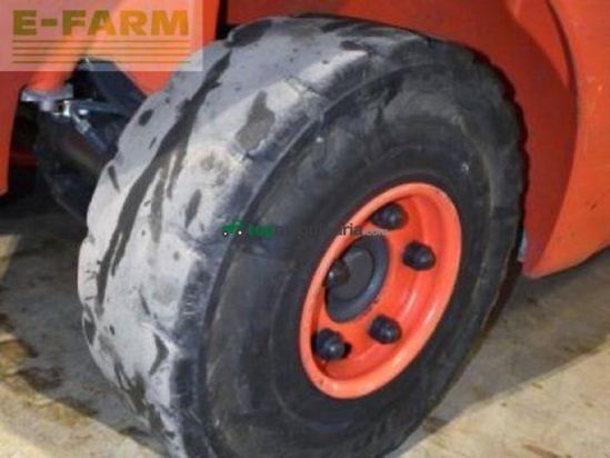 Elevadora - Linde - h 35 d (3a) evo 393-02