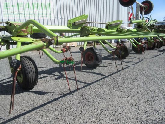 Henificador - Claas - volto 1320 t