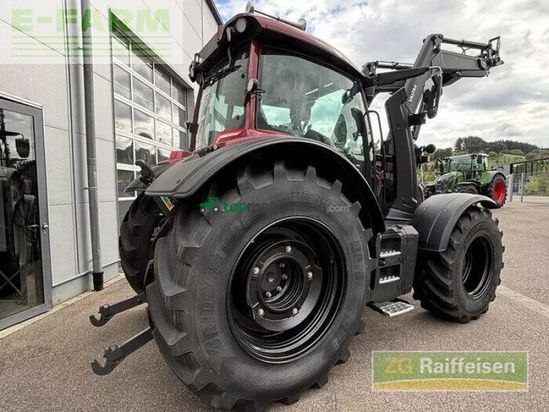 Tractor agrícola - Valtra - n175 active mit rückfahreinrichtung