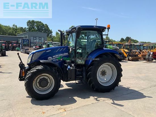 Tractor agrícola - New Holland - t6.175 blue power tractor (st27048)