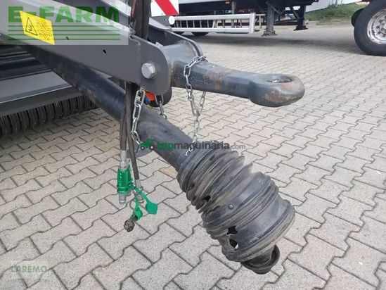 Empacadora gigant - Claas - variant 560 rc pro