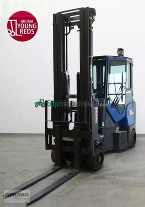 Elevadora - Combilift - aisle master 20s